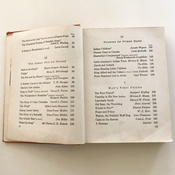 Vintage New World Readers "Over the Bridge" Book - Picture 4 of 6